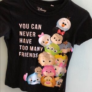 Cute Disney girls top